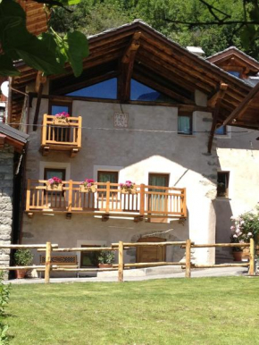 Гостиница Le Petit Relais, Вальпеллин